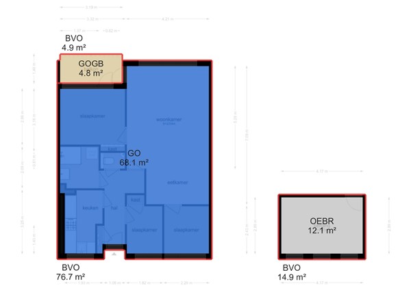 Richtersweg 226, 6865 GN Doorwerth - 