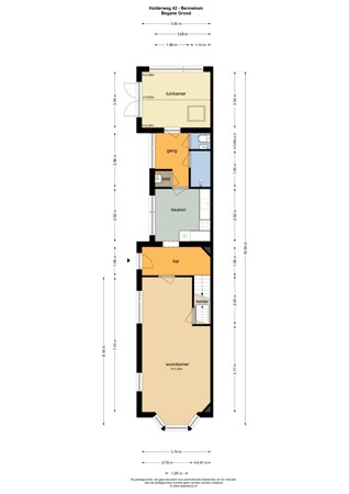 Halderweg 42, 6721 ZK Bennekom - 