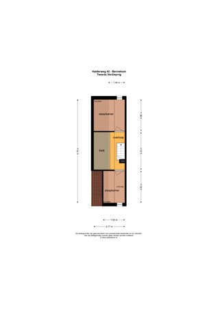 Halderweg 42, 6721 ZK Bennekom - 