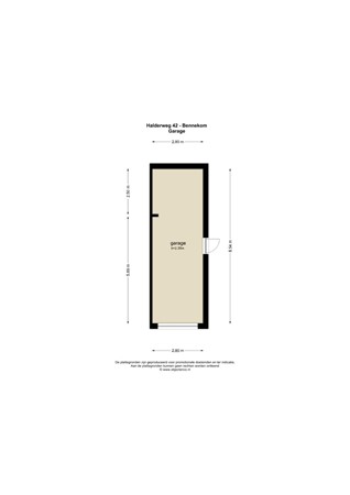 Halderweg 42, 6721 ZK Bennekom - 