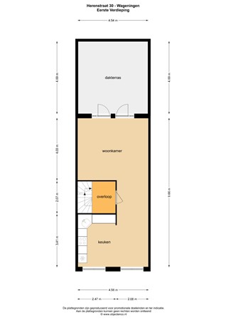 Herenstraat 30, 6701 DL Wageningen - 