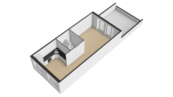 Herenstraat 30, 6701 DL Wageningen - 