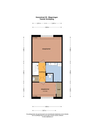 Herenstraat 30, 6701 DL Wageningen - 