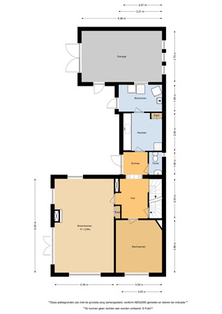 Churchillweg 94, 6706 AE Wageningen - 