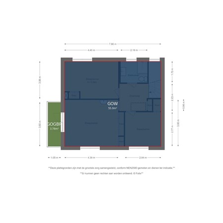 Churchillweg 94, 6706 AE Wageningen - 