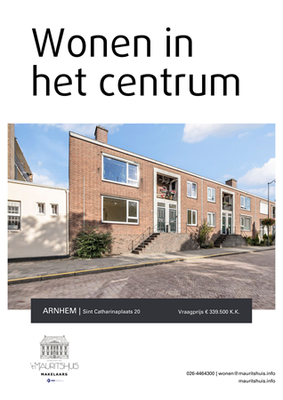 Brochure preview - Sint Catharinaplaats 20, 6811 BS ARNHEM (1)