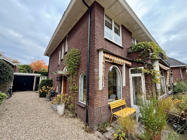 Medium property photo - Van Heemstralaan 34, 6814 KJ Arnhem
