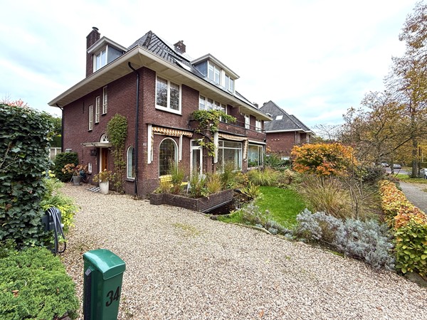 Medium property photo - Van Heemstralaan 34, 6814 KJ Arnhem