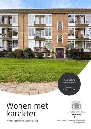 Brochure preview - Brochure Diedenweg 107 I - Wageningen.pdf