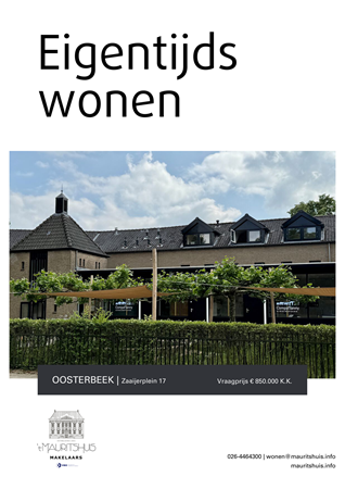 Brochure preview - Zaaijerplein 17, 6861 ZP OOSTERBEEK (1)