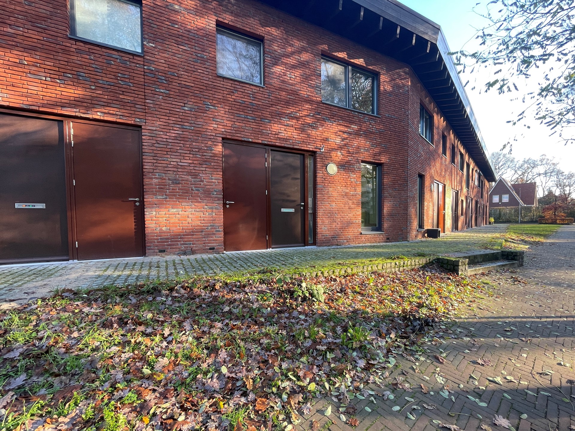 Woonhuis in Doorwerth