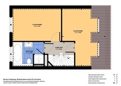 New for rent: Boekdrukkersveste 22, 6846 BM Arnhem