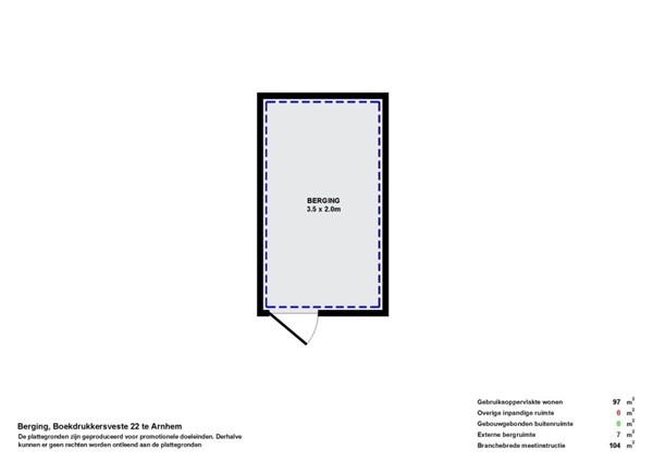 Medium property photo - Boekdrukkersveste 22, 6846 BM Arnhem