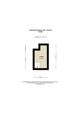 Rosendaalsestraat 432, 6824 CT Arnhem - 