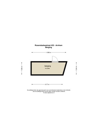 Rosendaalsestraat 432, 6824 CT Arnhem - 