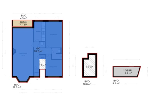 Rosendaalsestraat 432, 6824 CT Arnhem - 