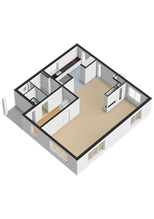 Oostervelden 28, 6681 WV Bemmel - Begane grond - 3D.png