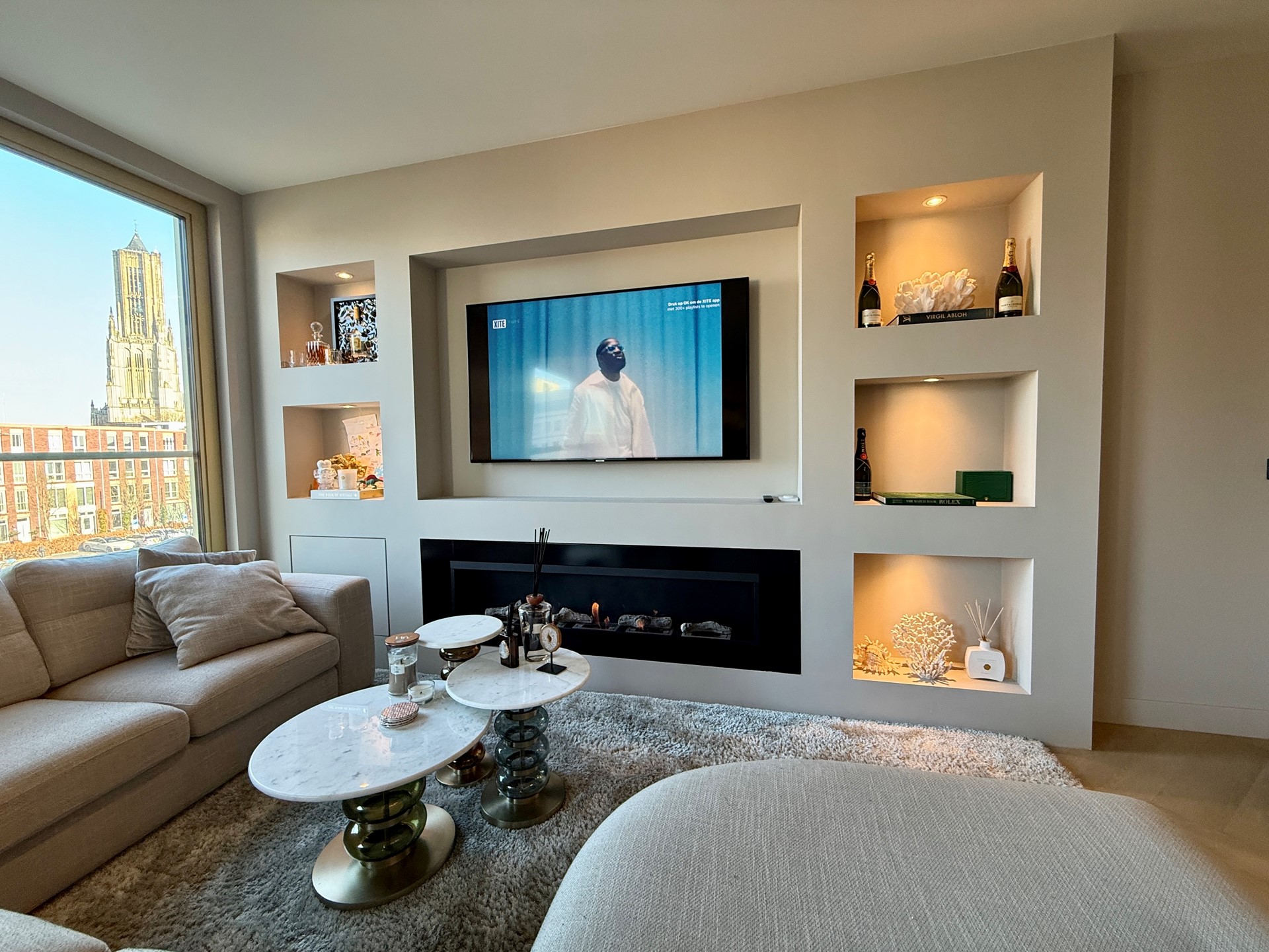 Appartement in Arnhem