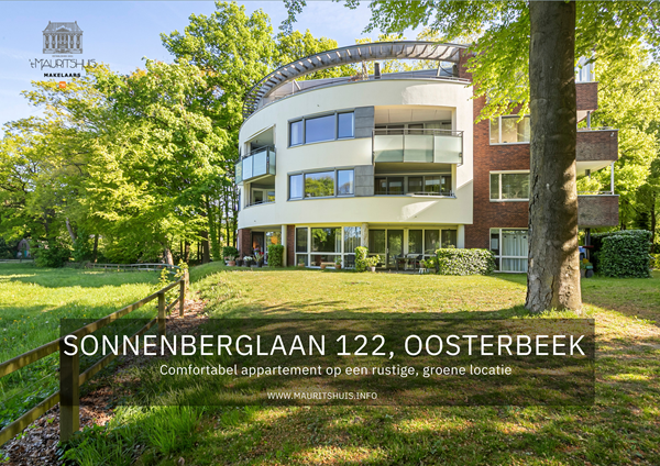 Brochure preview - brochure Sonnenberglaan 122, Oosterbeekpdf.pdf