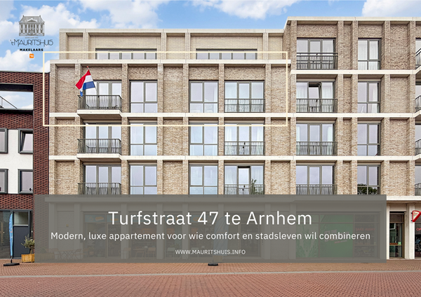 Brochure preview - Brochure Turfstraat 47, Arnhem.pdf