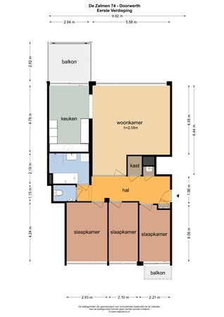 De Zalmen 74, 6865 AL Doorwerth - OC_153516_EV.jpg