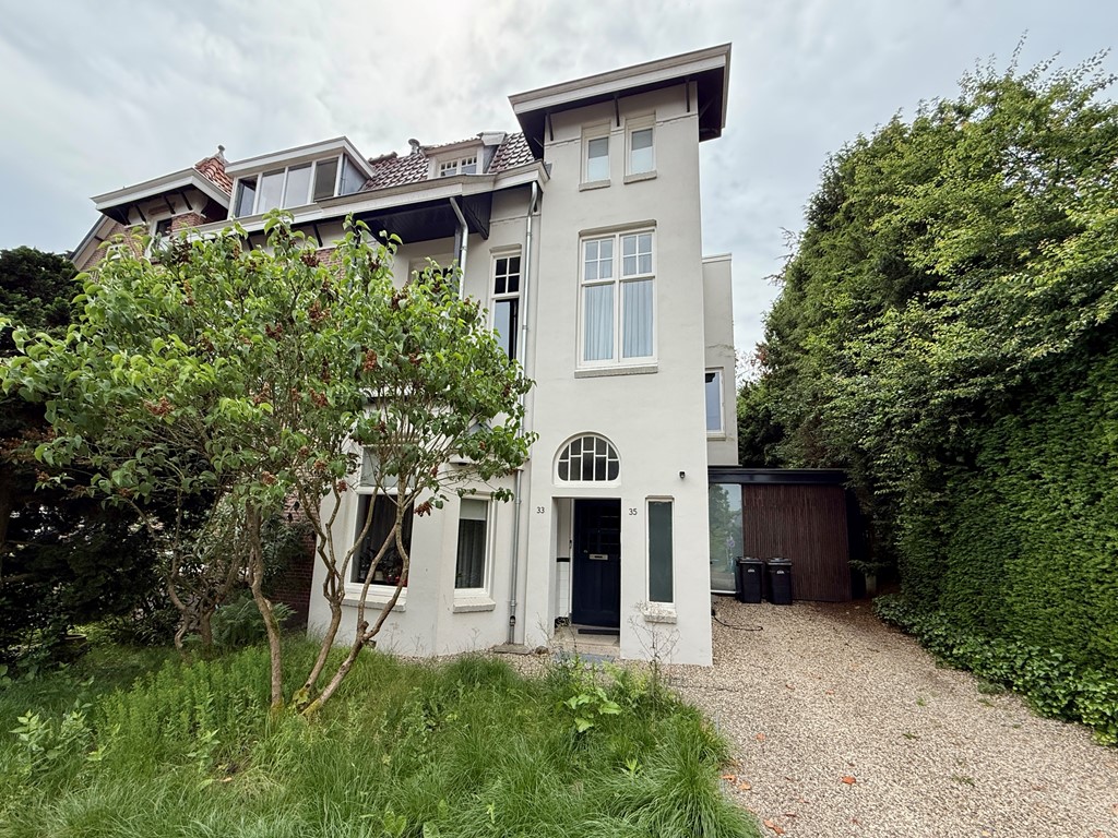 G A Van Nispenstraat 35, Arnhem