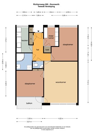 Richtersweg 260, 6865 GP Doorwerth - 