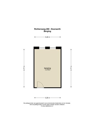 Richtersweg 260, 6865 GP Doorwerth - 