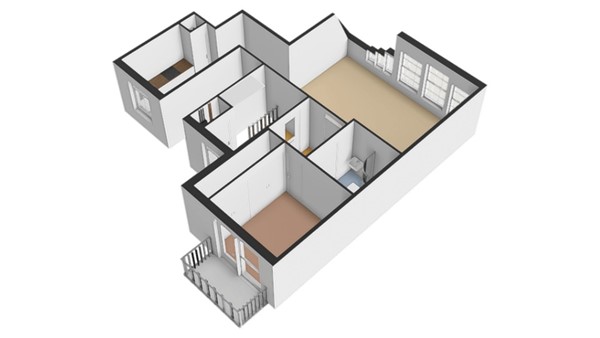 Vondelstraat 12A, 6512 BE Nijmegen - 