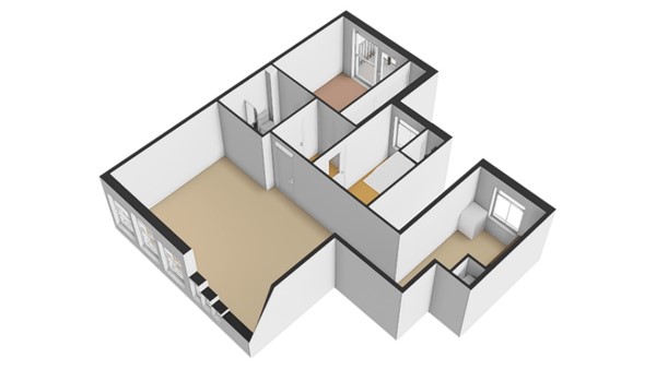 Vondelstraat 12A, 6512 BE Nijmegen - 