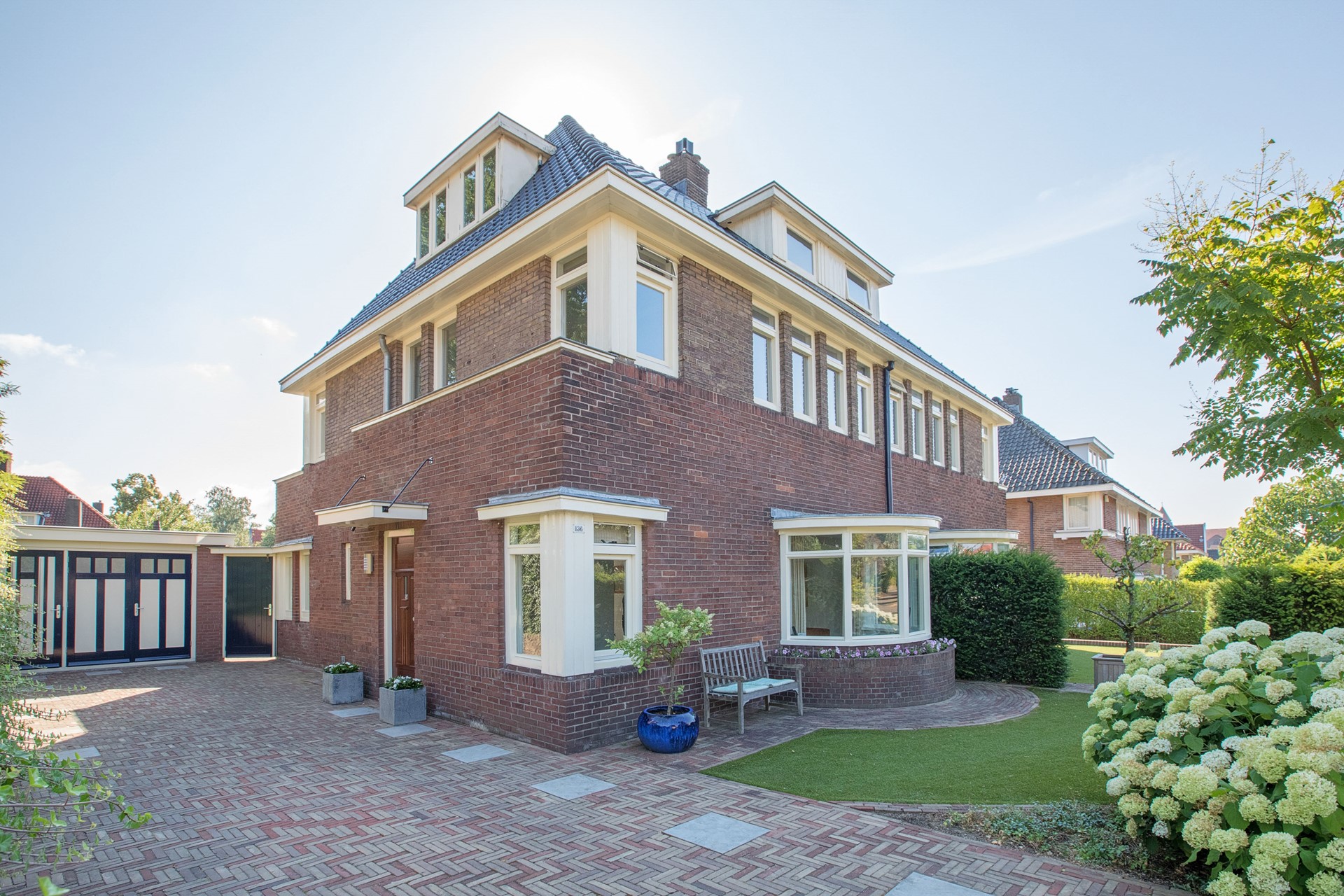 Family home in Arnhem
