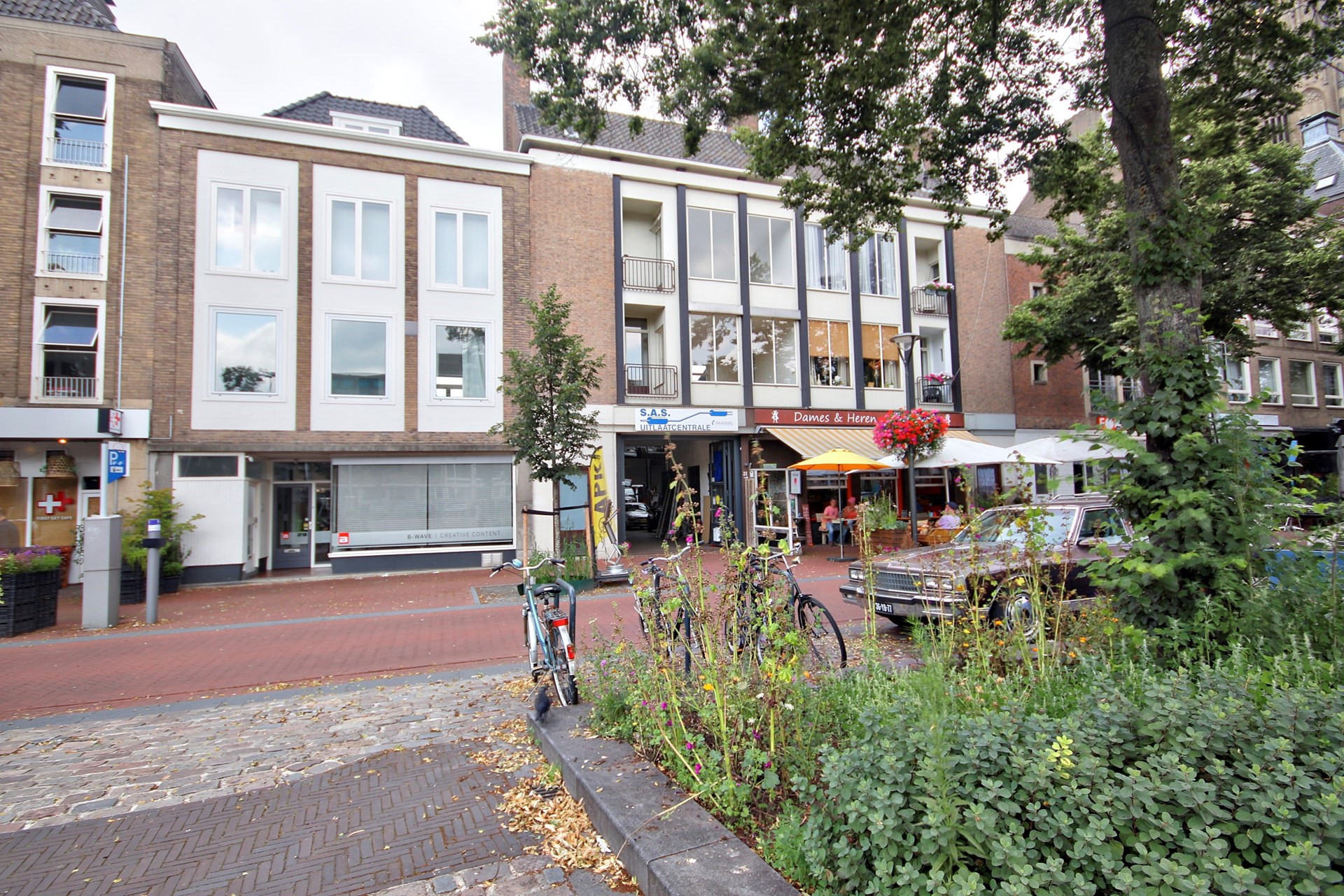 Apartment in Arnhem