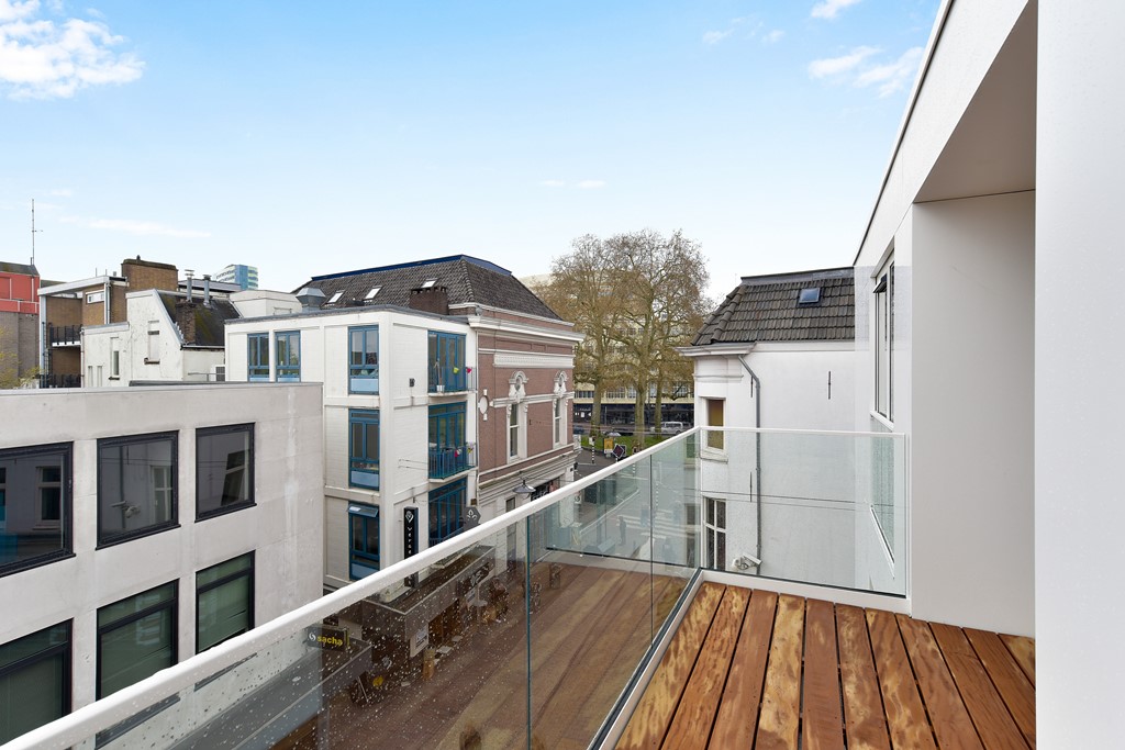 View of Janslangstraat 11-6, 6811 GG Arnhem