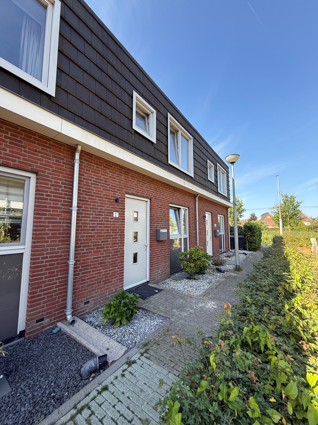 Family home in Arnhem