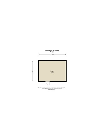 Artilleriepark 18, 6814 JZ Arnhem - 
