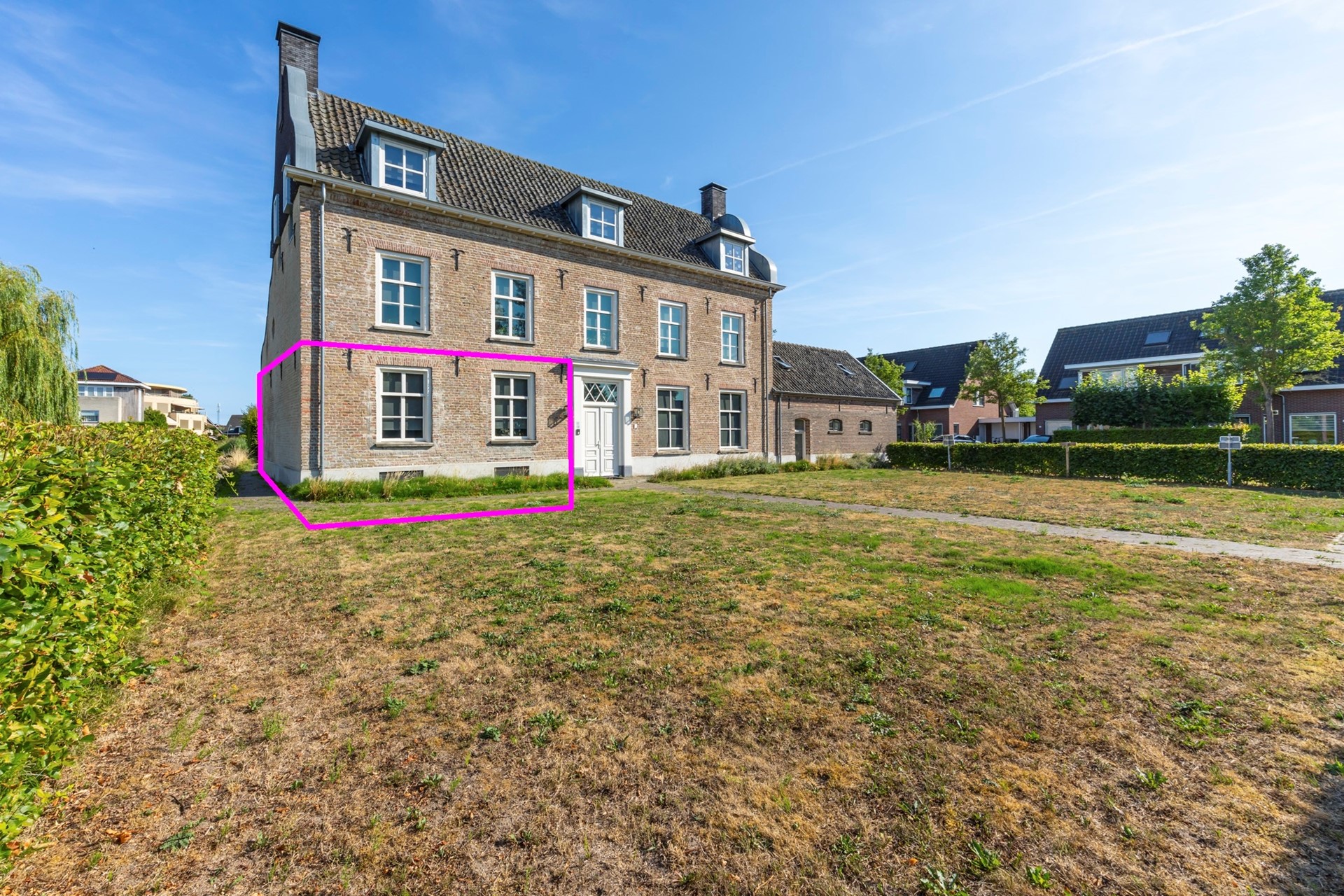 Huis Baron van Spittaellaan 1a — foto 1