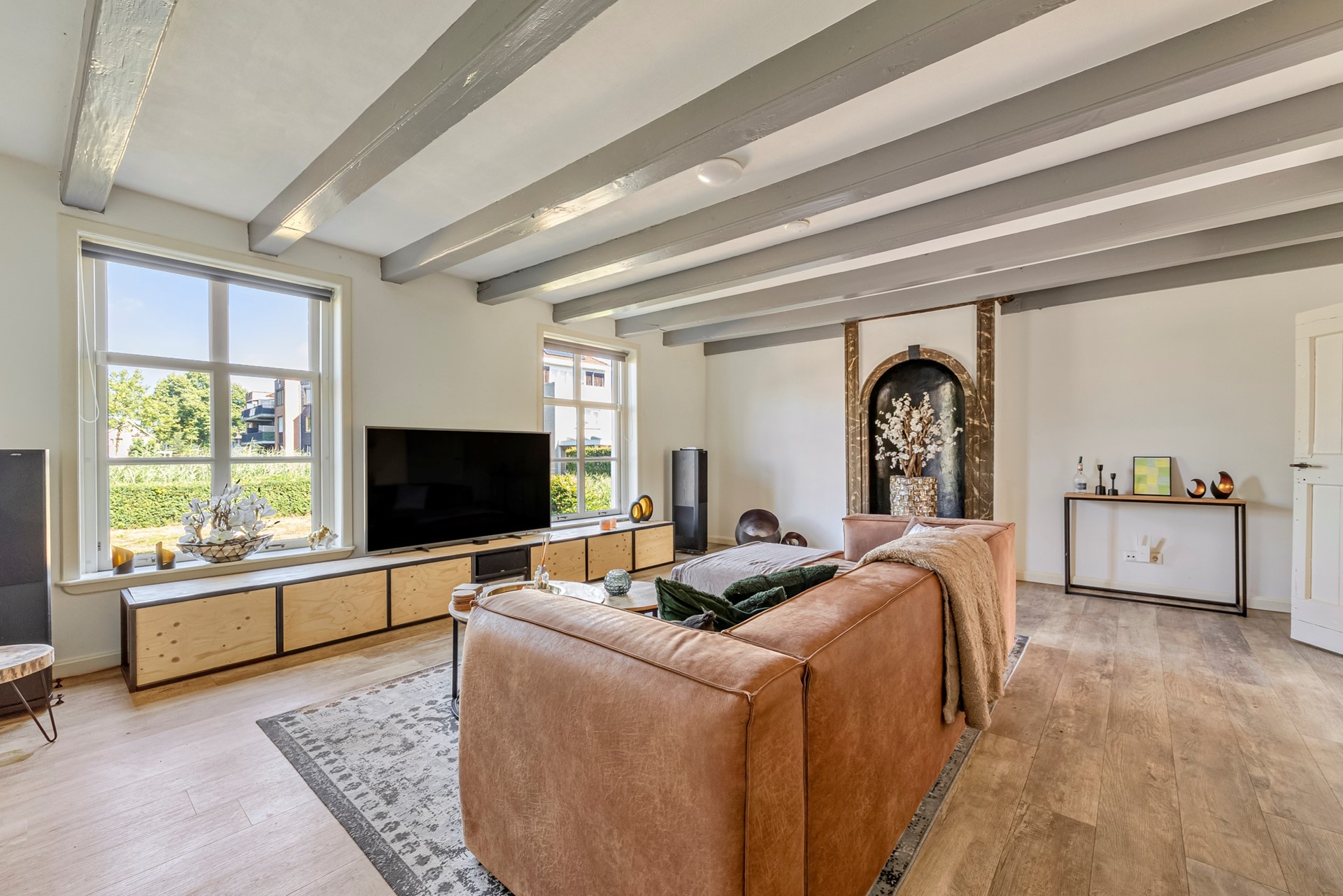 Huis Baron van Spittaellaan 1a — foto 3