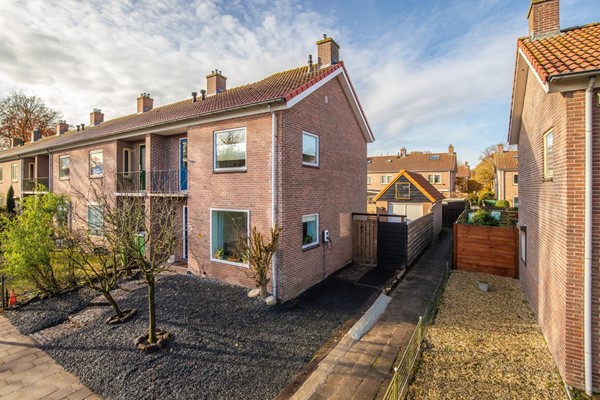 Vossenstraat 25, Doorwerth