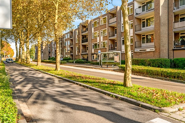 Onder bod: Op leuke locatie in Oud-Geleen en nabij natuurgebieden Beekdal en Daniken appartement op de begane grond met 3 slaapkamers.