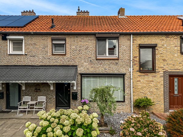 Medium property photo - Van Goudoeverstraat 4, 6166 XC Geleen