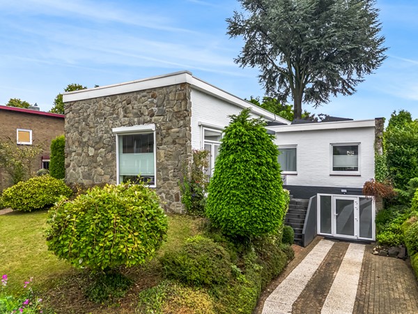 Te koop: INSTAPKLARE, COMPACTE VRIJSTAANDE BUNGALOW. OPTIMAAL GEISOLEERD EN VERDUURZAAMD!
