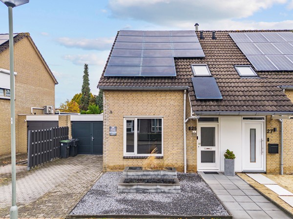 Medium property photo - Joannes Riviusstraat 25, 6181 BT Elsloo