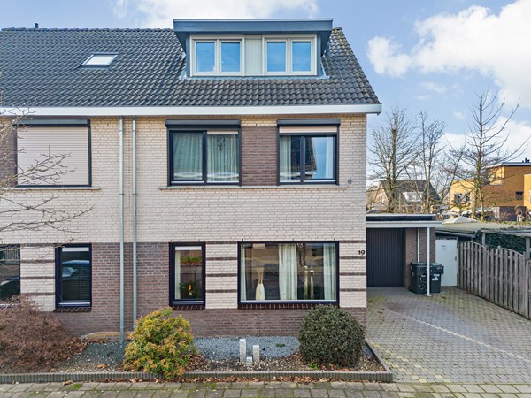 Medium property photo - Havikskruid 19, 6181 MR Elsloo