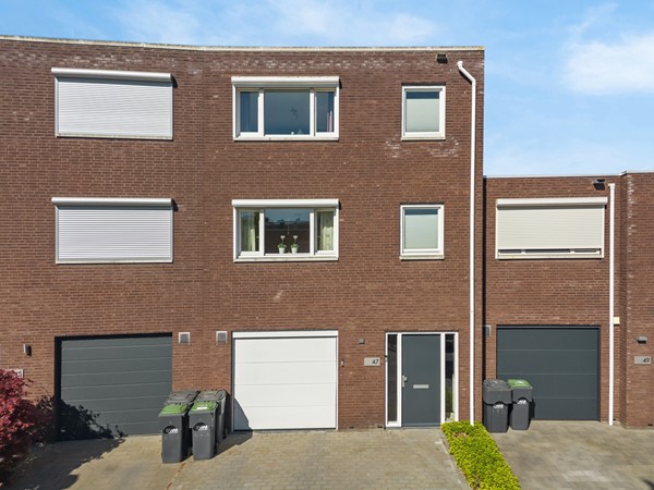 Medium property photo - Minerva 47, 6121 NP Born