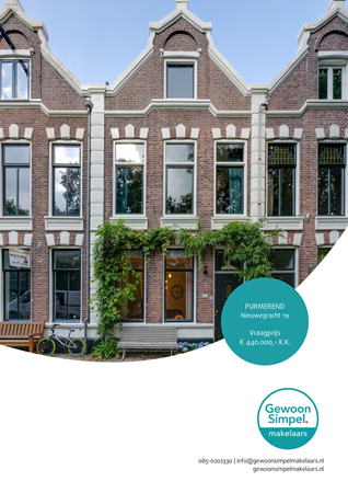 Brochure preview - Nieuwegracht 19, 1441 GS PURMEREND (1)