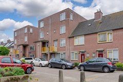 Onder bod: Marianellastraat 56, 1069NM Amsterdam