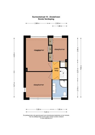 Medium property photo - De Surmontstraat 14, 1181 RX Amstelveen