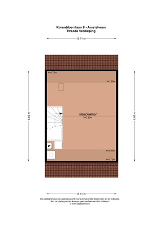 Medium property photo - Korenbloemlaan 8, 1187 EG Amstelveen