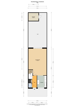 Medium property photo - Korenbloemlaan 8, 1187 EG Amstelveen