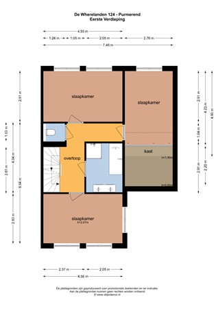 Medium property photo - De Wherelanden 124, 1441 ZM Purmerend